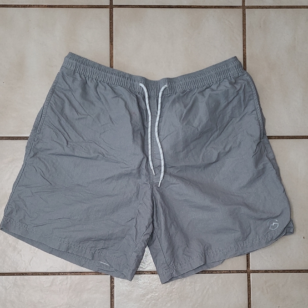 Men's Gray Magellen Shorts